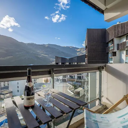 Armoise 32 By Interhome * Saint-Martin-de-Belleville